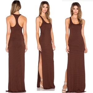 NWOT Amuse Society Maxi Dress-Small